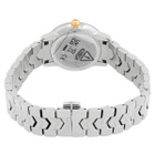 Versace V-Icon Quartz Green Dial Ladies Watch VEUCA0424