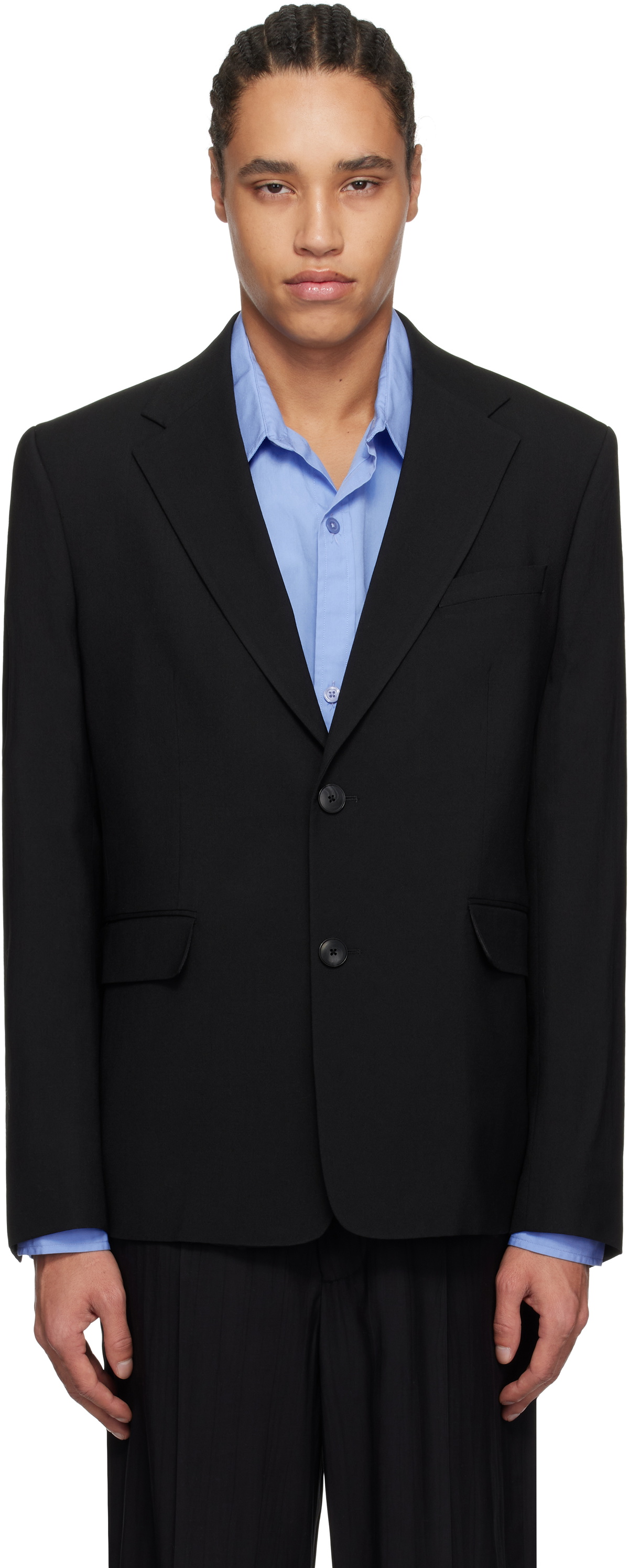 mfpen Black Setup Blazer mfpen mfpen Black Setup Blazer mfpen