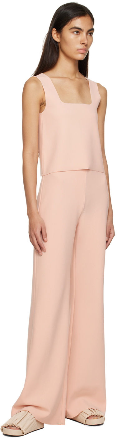 Birrot SSENSE Exclusive Pink Sleeveless Tank Top