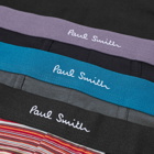 Paul Smith Men's Trunk - 3-Pack in Multicolour
