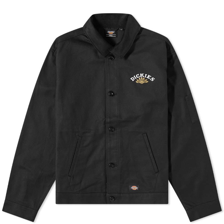Photo: Dickies Fort Lewis Embroidered Jacket
