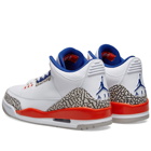 Nike Air Jordan III Retro 'Knicks'