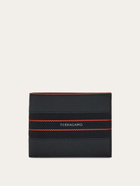 Ferragamo Mens Wallet in Black