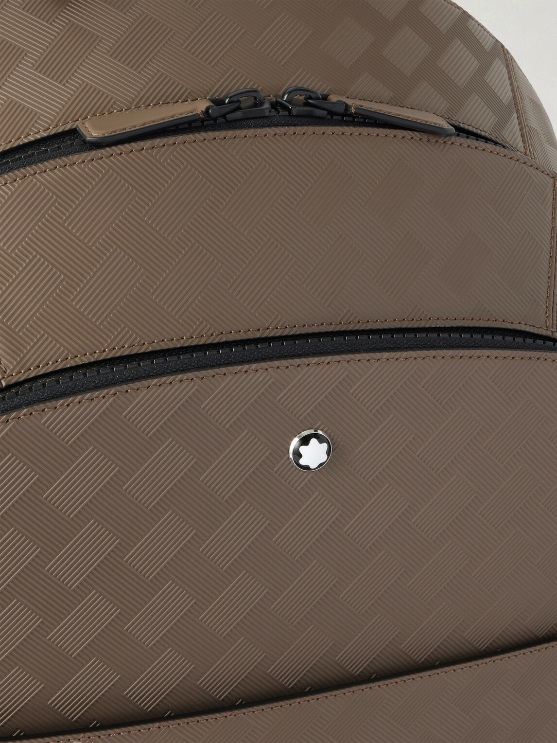 Montblanc - Extreme 3.0 Large Textured-Leather Backpack