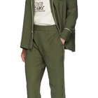 HOPE Green Bon Trousers