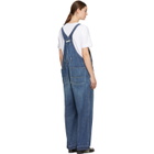 Chimala Blue Denim Overalls