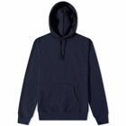 Beams Plus Men's Popover Hoody in Navy