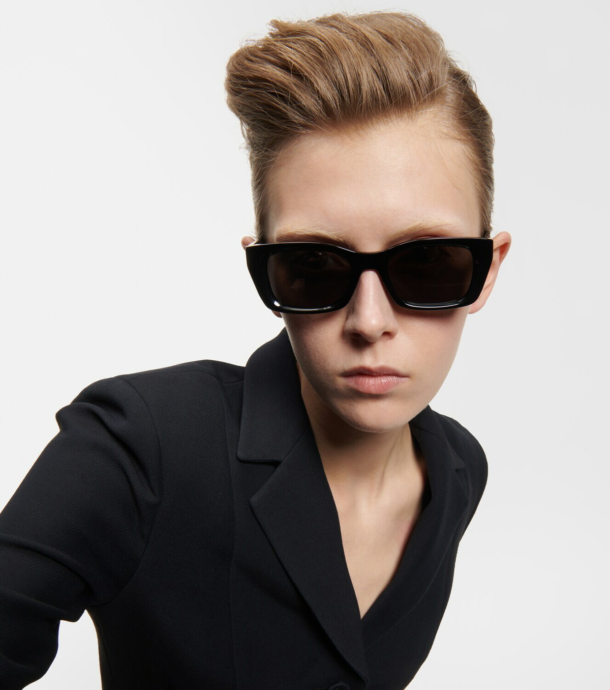 Dior Eyewear - DiorMidnight S3I square sunglasses Dior Eyewear