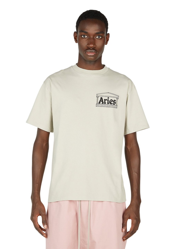 Photo: Aries Temple T-Shirt