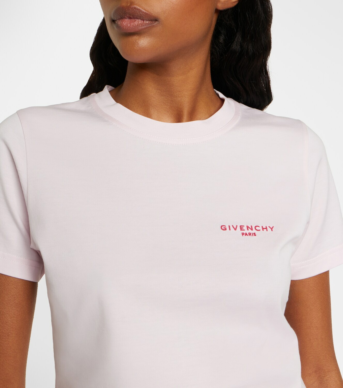 Givenchy Cotton jersey T-shirt