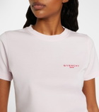 Givenchy Cotton jersey T-shirt