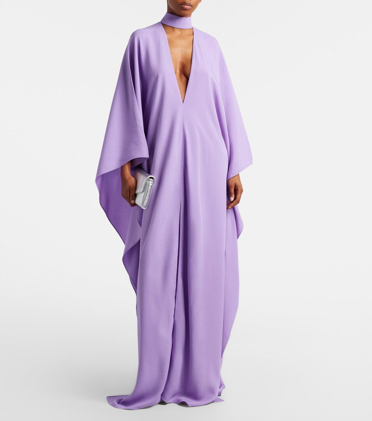 Taller Marmo OOO crêpe cady kaftan