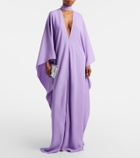 Taller Marmo OOO crêpe cady kaftan