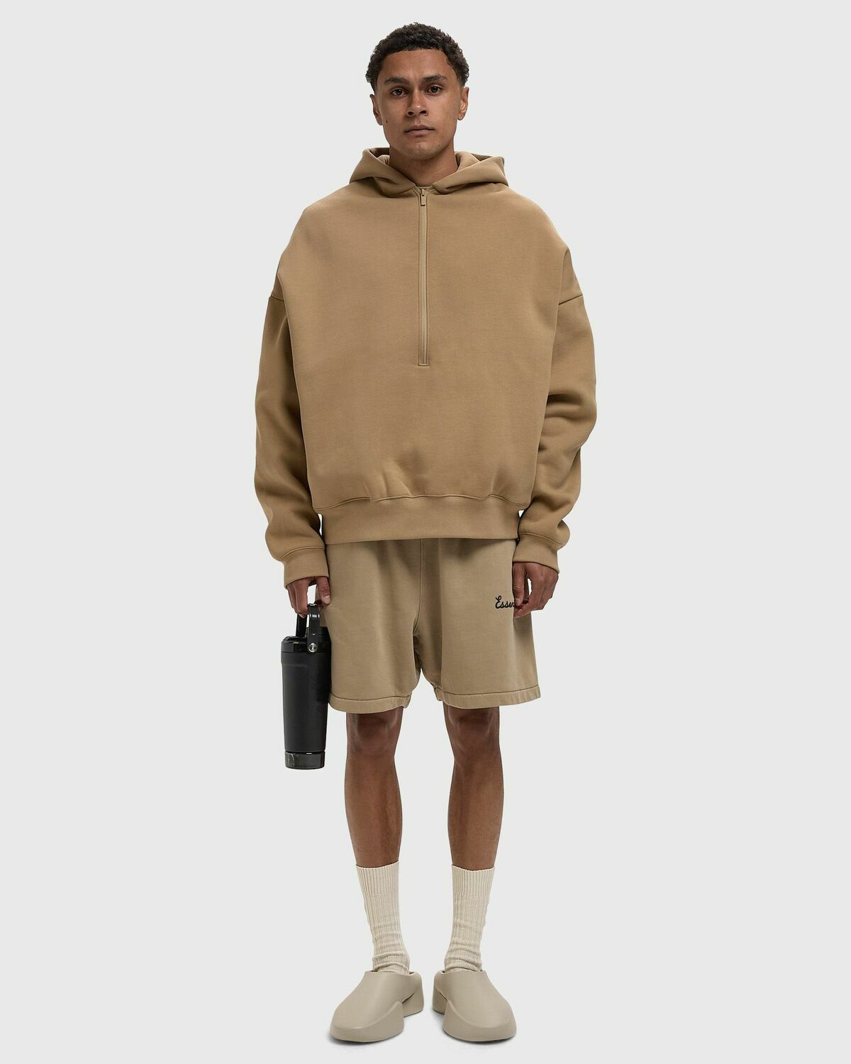 PROPERTY LOUNGE HALF ZIP