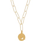 Alighieri Gold The Ritual Necklace