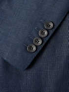 Kingsman - Linen Suit Jacket - Blue