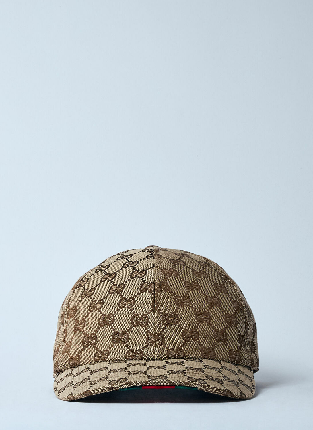 Gucci GG Supreme Baseball Cap