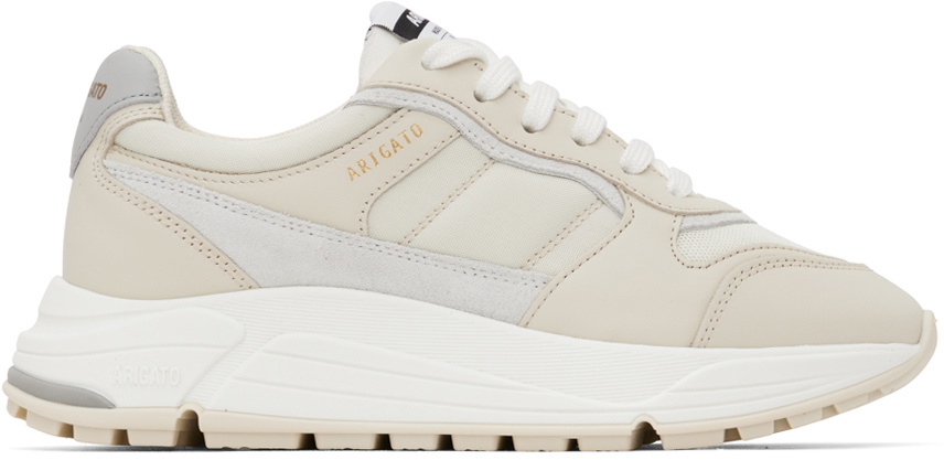 【関税込み】Axel Arigato ベージュ Atlas スニーカー AXEL ARIGATO - Clay Sneaker