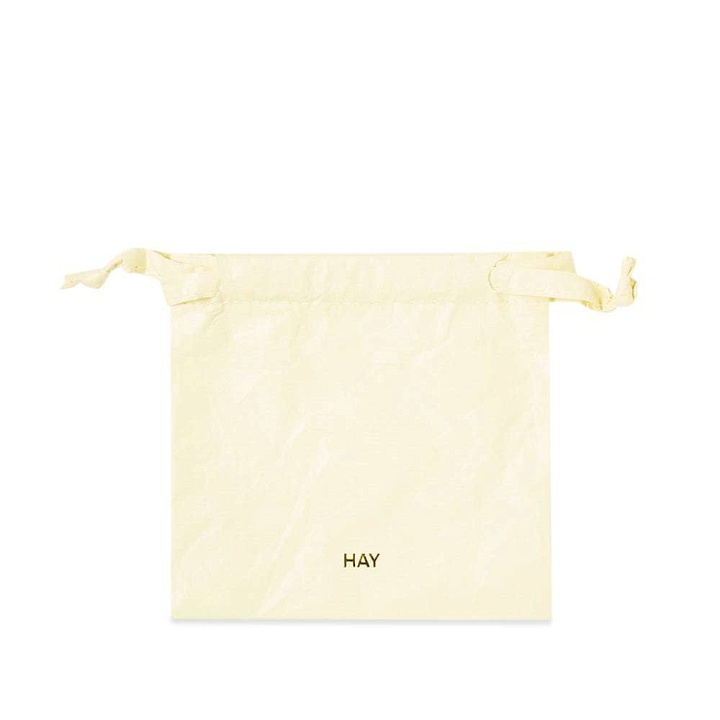 Photo: HAY Small Packing Essentials Bag