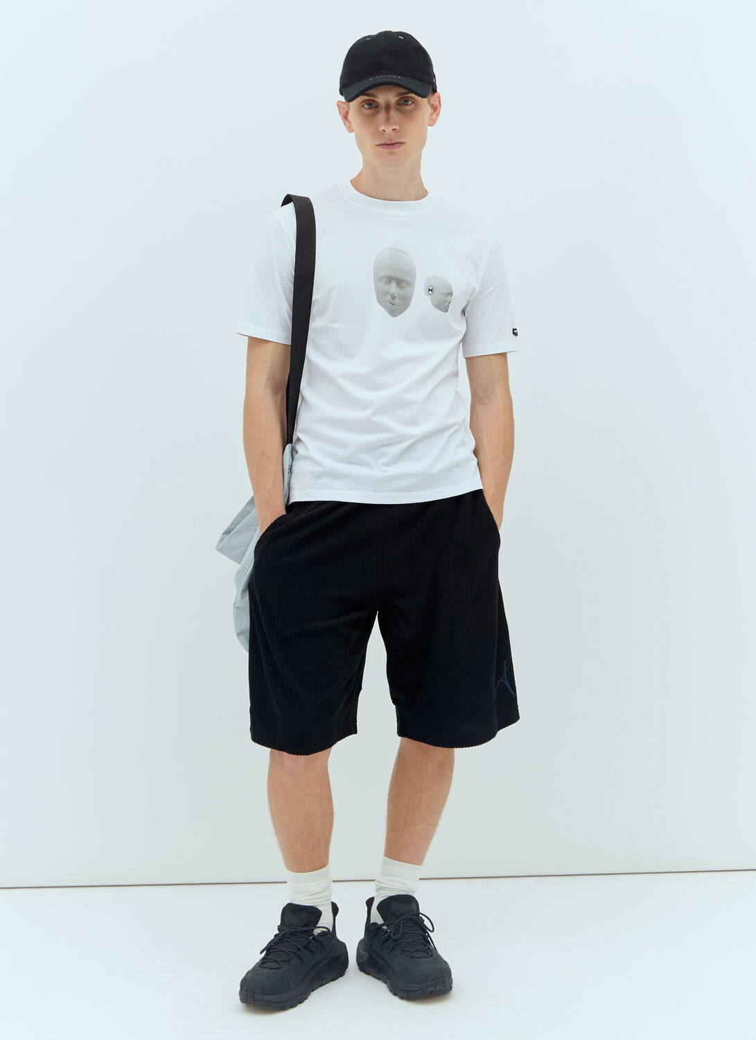 AFFXWRKS Oversized Shorts