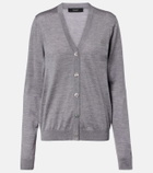 Gucci Wool cardigan