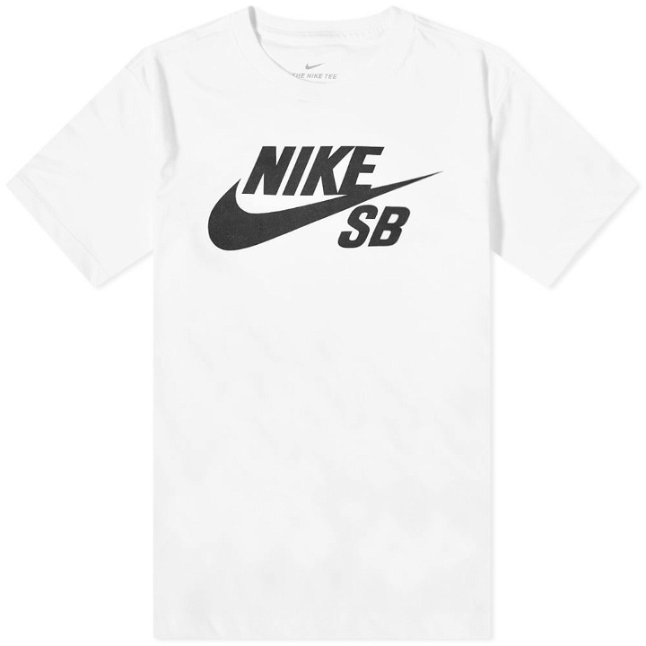 Photo: Nike SB Dri-Fit Logo Tee