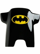 LEBLON DELIENNE Black Superhero 26cm Figurine