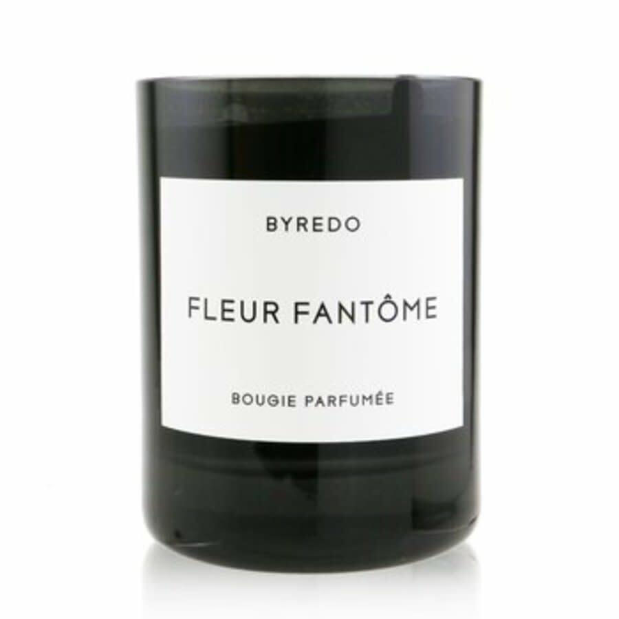 Byredo Unisex Fleur Fantome Scented Candle 8.4 oz Fragrances 7340032810660