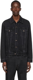 Acne Studios Black 1998 Denim Jacket