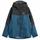 Arc'teryx Men's Alpha SV Gore-Tex Jacket in Lodestar