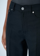 OUR LEGACY Permanent Crease Boot Cut Pants
