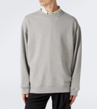 Dries Van Noten Cotton jersey sweatshirt