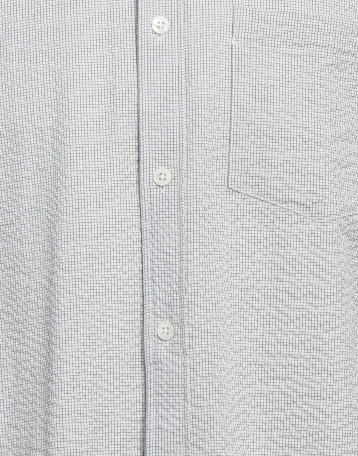 Dunhill Mens Shirt Light in Grey