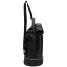 Givenchy Black Large Jaw Backpack