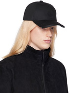 Moncler Black Baseball Cap