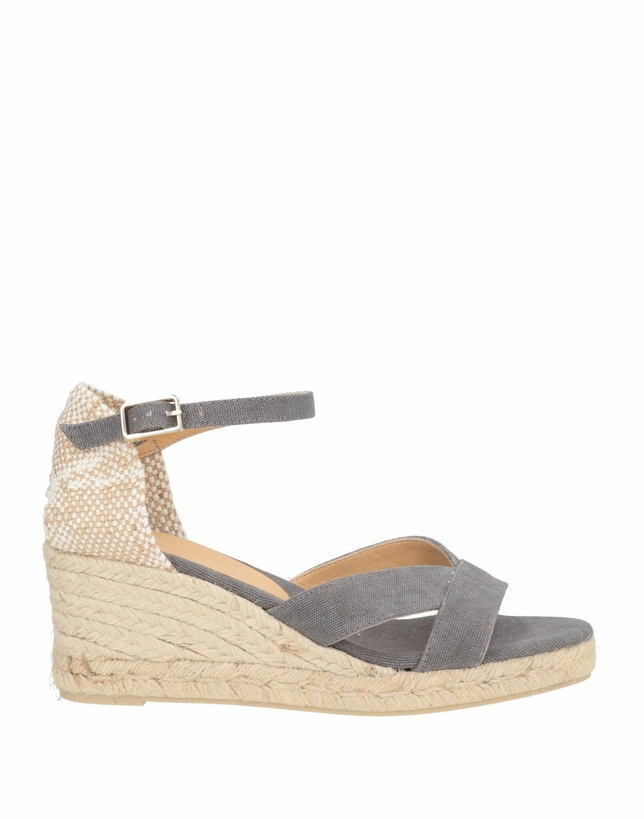 Photo: Castañer Womens Espadrilles in Grey