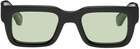 CHIMI SSENSE Exclusive Black 05 Sunglasses