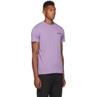 Han Kjobenhavn Purple Casual T-Shirt