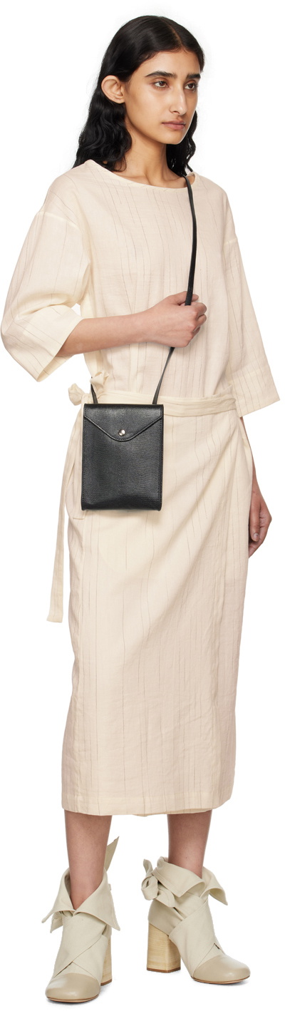 Toogood Off-White 'The Sieve Maker' Maxi Dress
