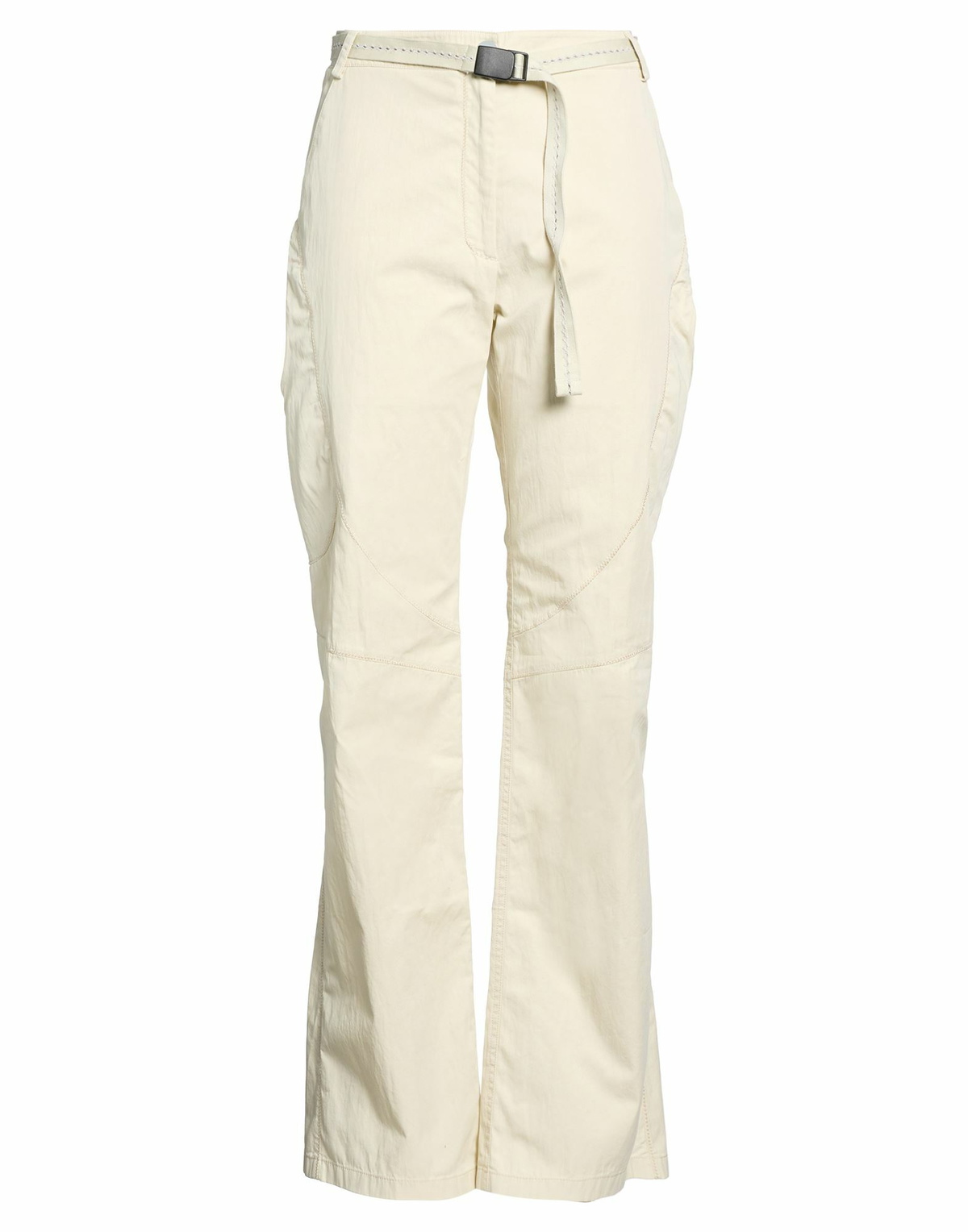 Hyein Seo Womens Pants in Beige