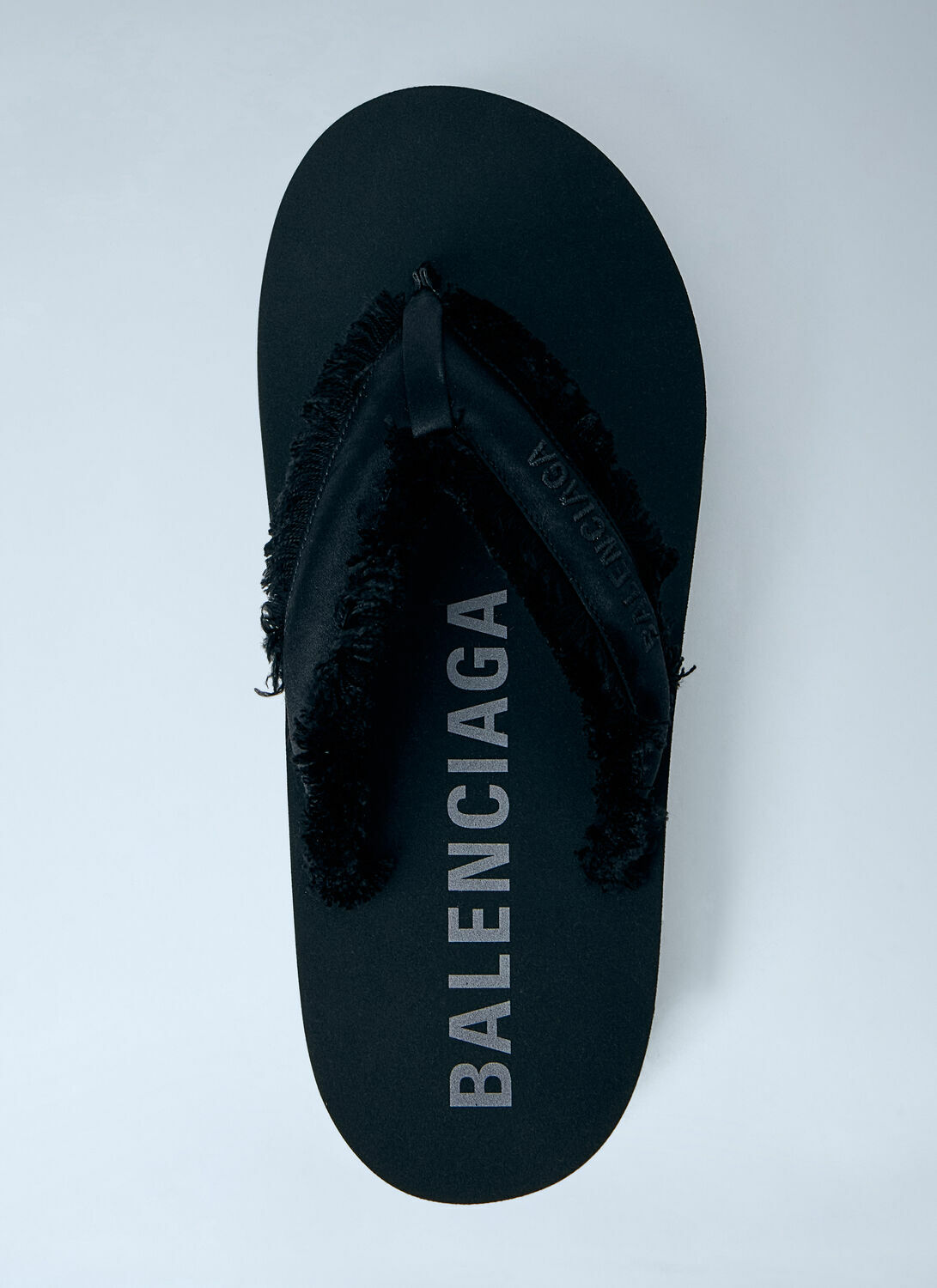 Balenciaga Jet Lag Thong-Strap Sandals