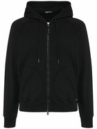 TOM FORD Vintage Garment Zip Hoodie