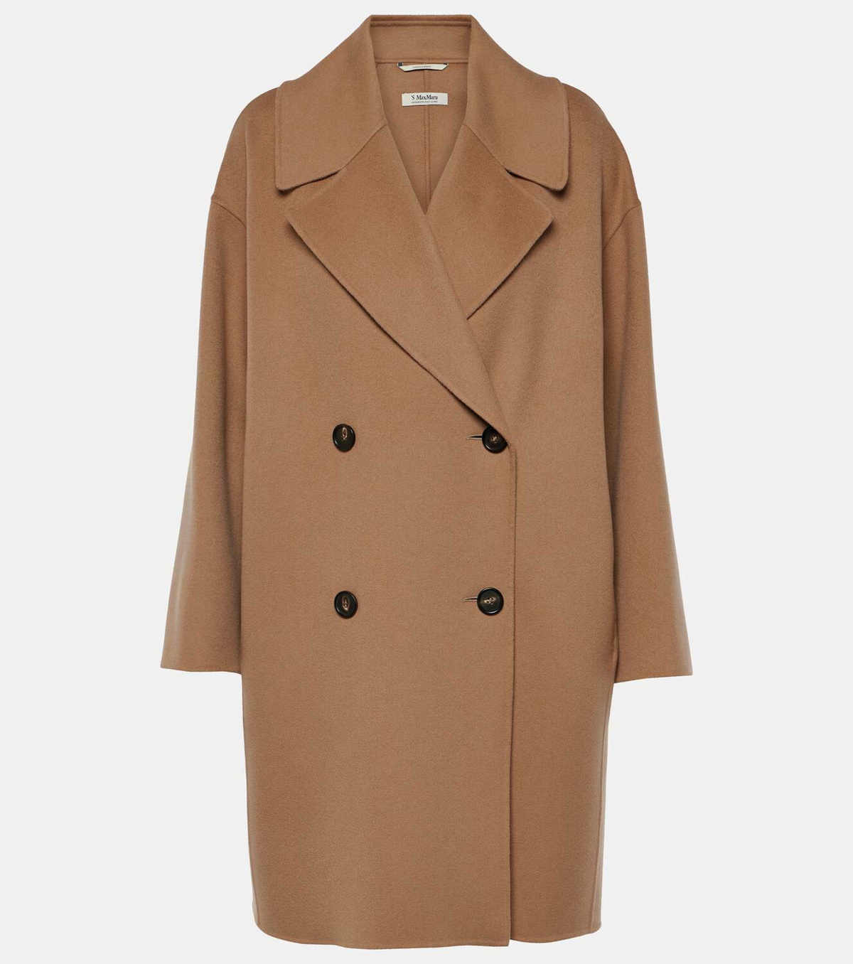 S Max Mara Elisa virgin wool coat S Max Mara