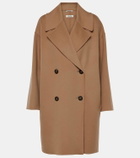'S Max Mara Elisa virgin wool coat