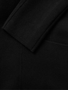 Zegna - Oasi Cashmere Coat - Black