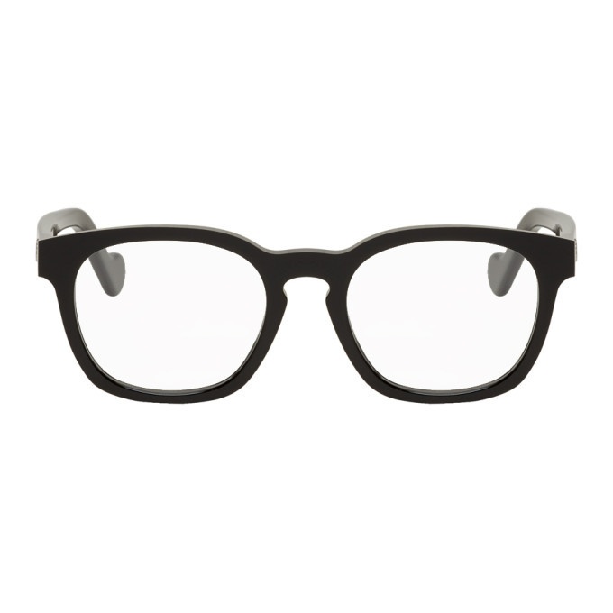Photo: Moncler Black ML 5039 Glasses