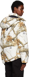 The Very Warm Off-White Realtree EDGE® Edition Insulated Jacket