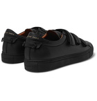 Givenchy - Urban Street Leather Sneakers - Black