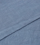 Once Milano Large linen tablecloth