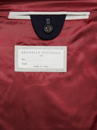 BRUNELLO CUCINELLI - Wool & Cashmere Casual Jacket